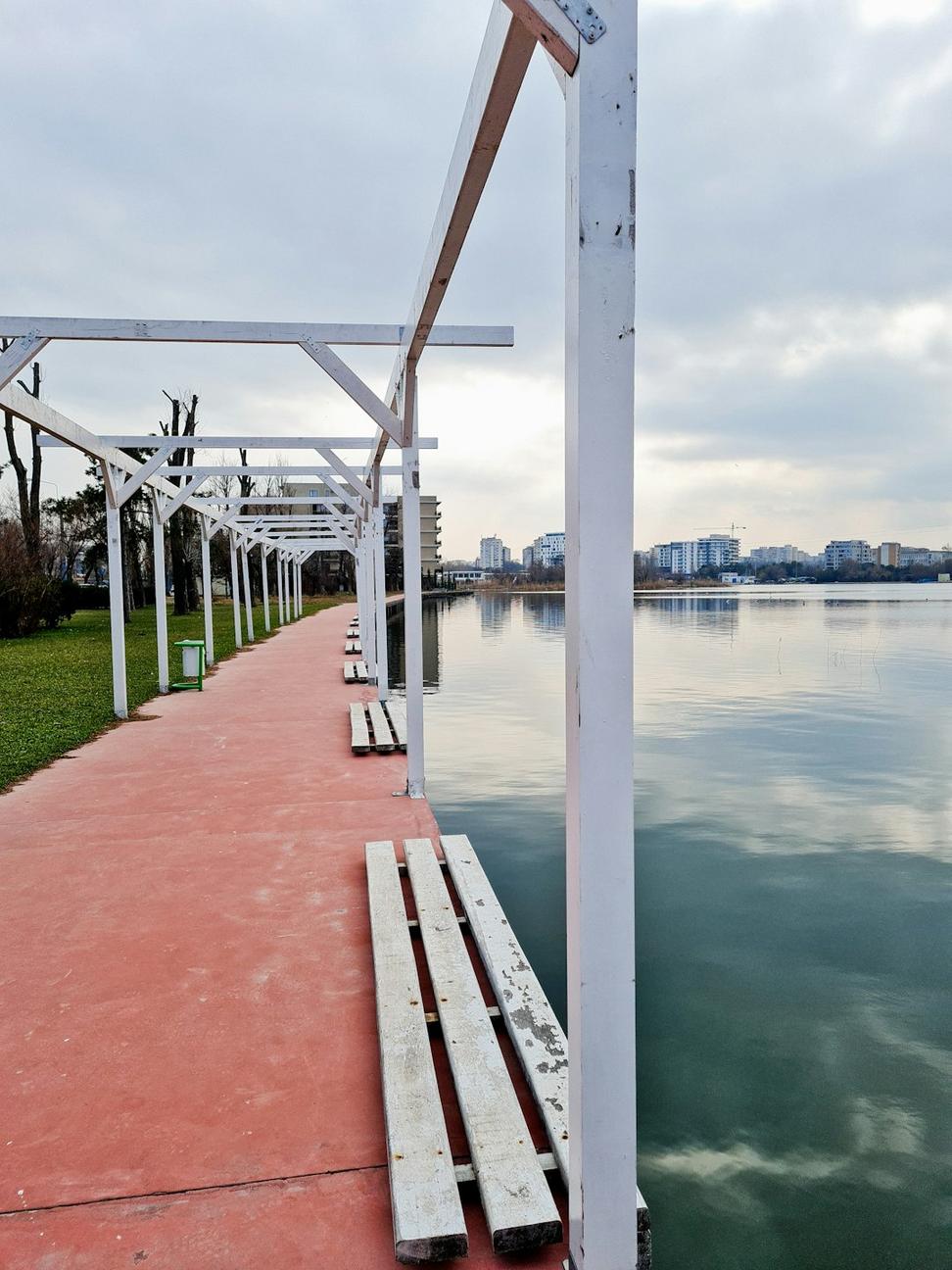 False Creek Marina Retrofit