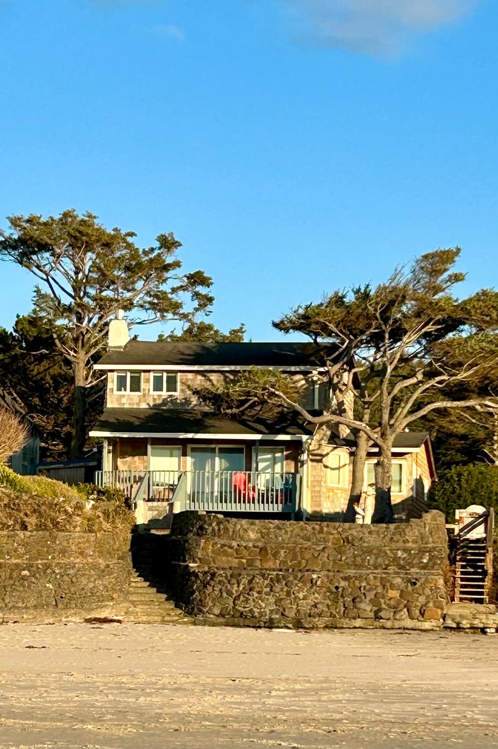 Before renovation