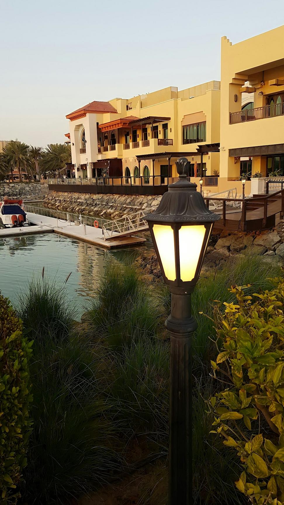 Waterfront consultation
