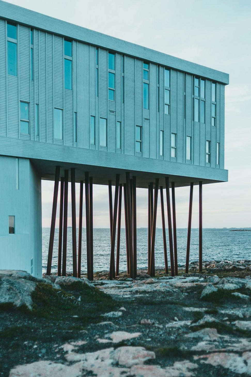 Pender Island Eco Retreat