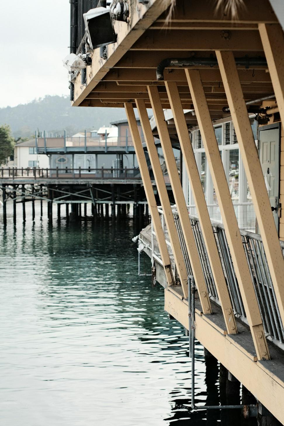 Bowen Island Boathouse