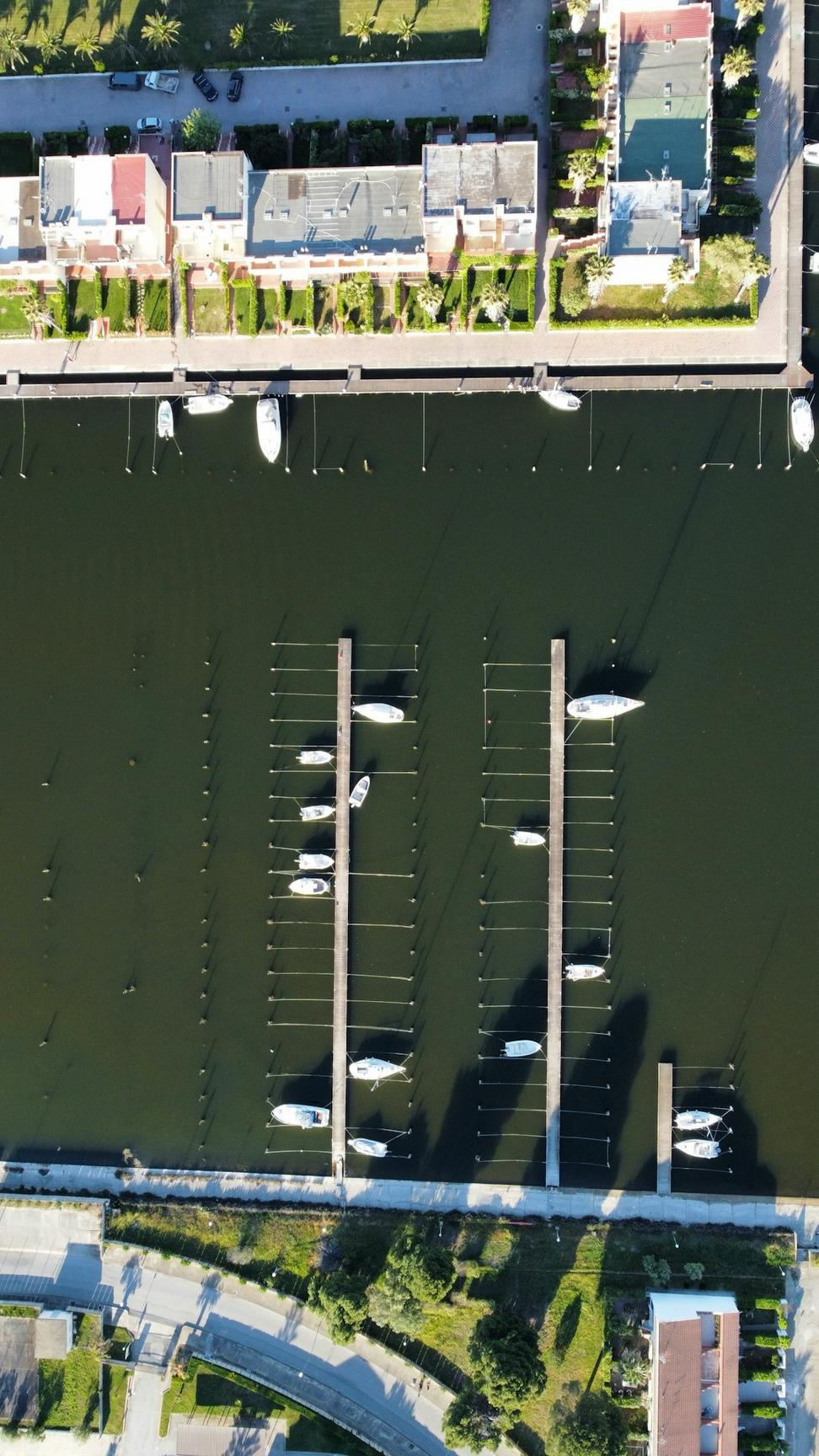 Steveston Marina Complex