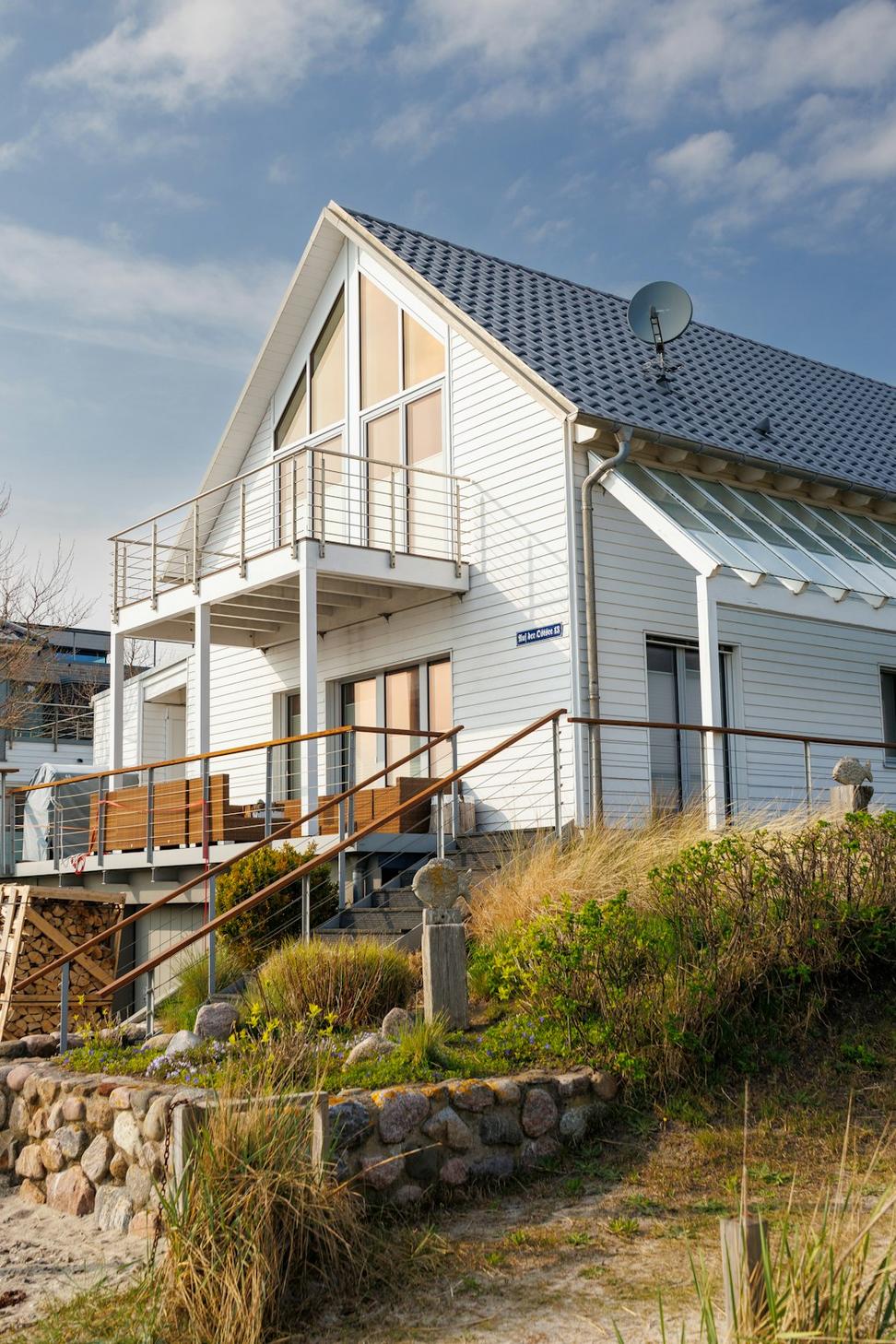 Coastal Architecture