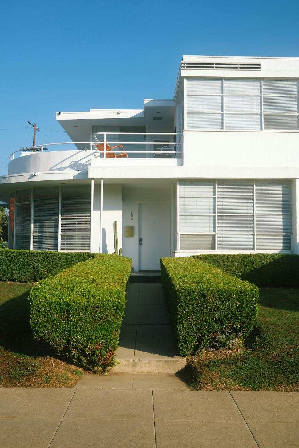 After renovation