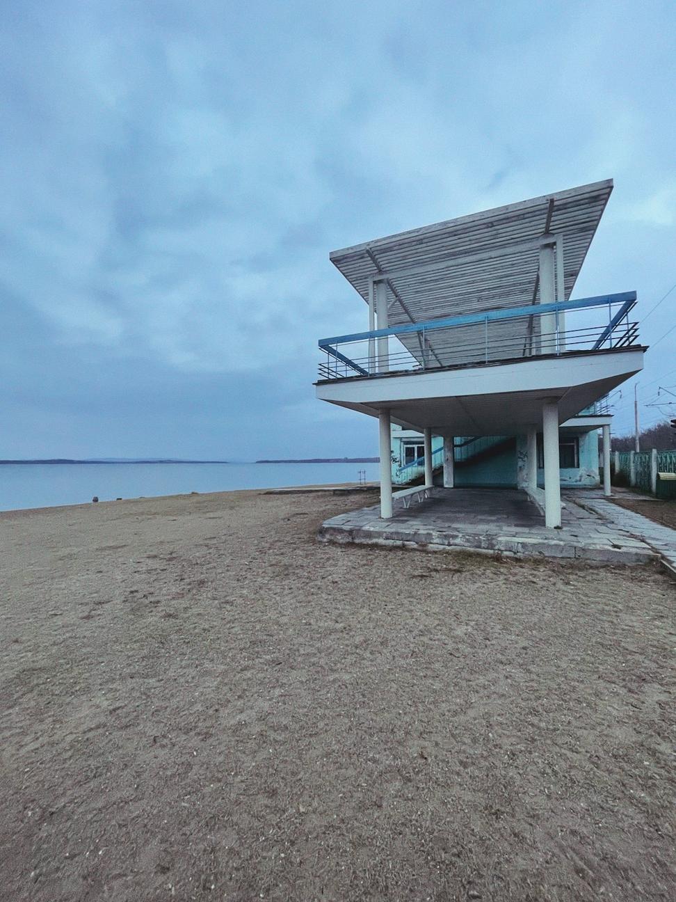 Tofino Net-Zero Beach House