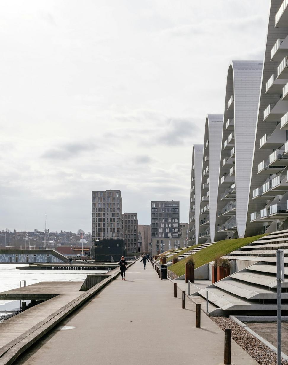 False Creek Development